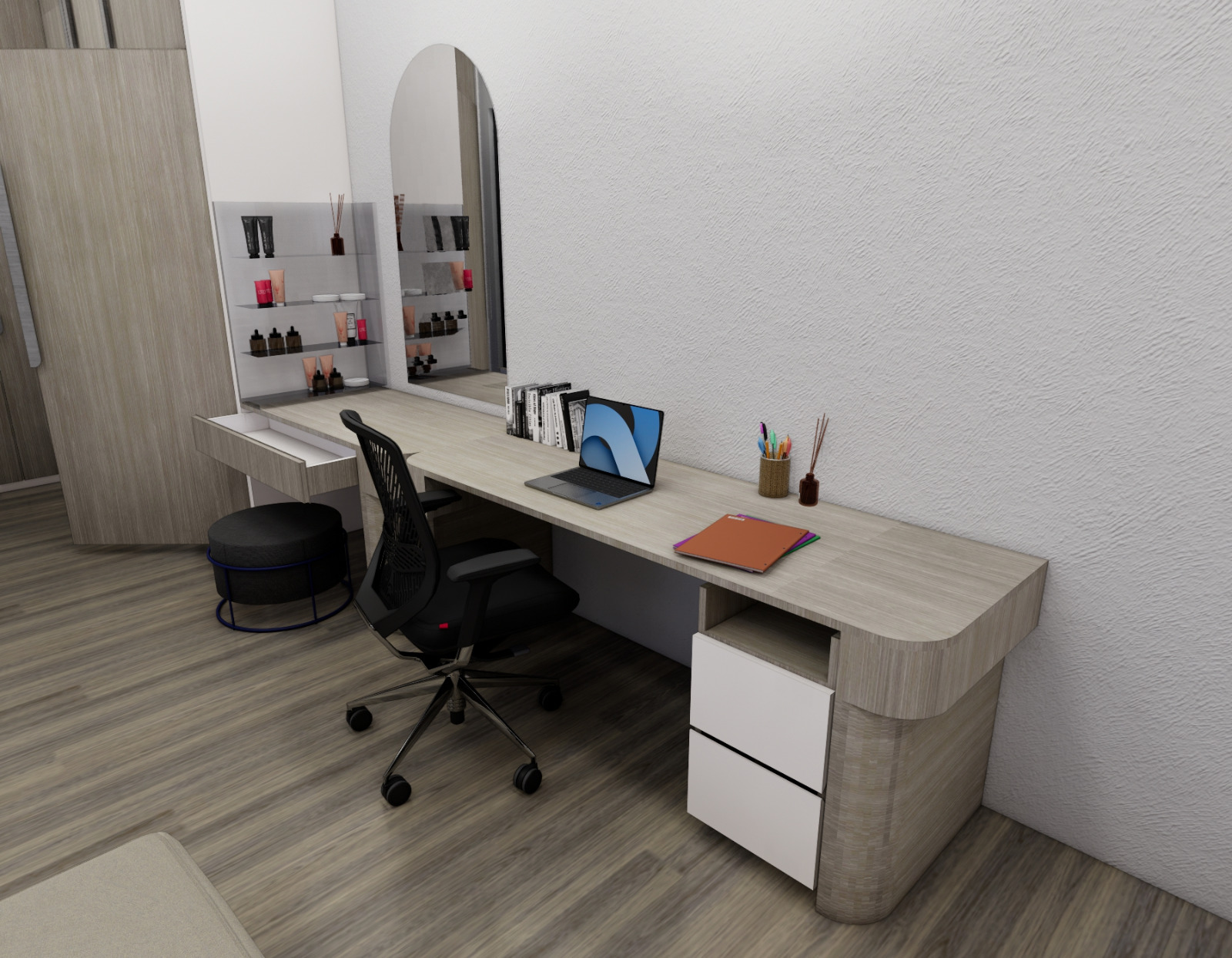 Project Mr. S - Concerto PIK Golf Island